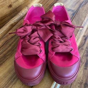 Scotch $ Soda Satin Sneakers